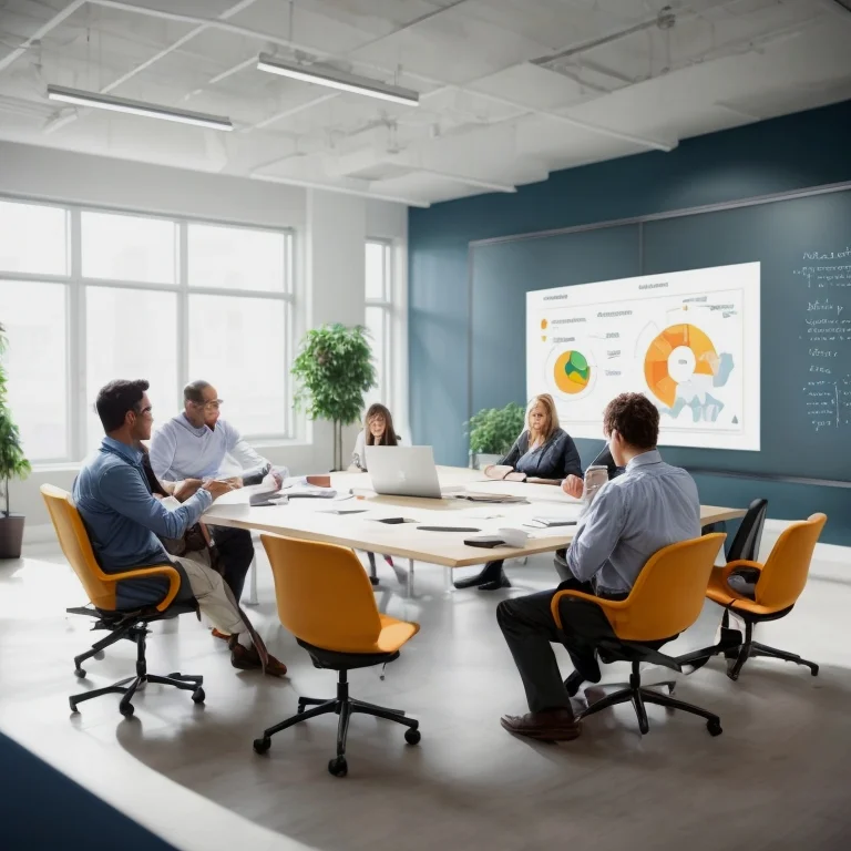 SkillNNowRiseの専門講師陣が指導中の様子