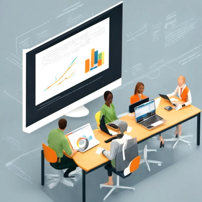 テクノロジースキル教育の様子