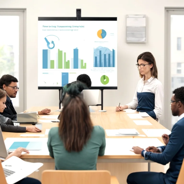 専門家向けに設計された研修プログラム